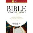thumbnail image 1 of Pre-Owned Quicknotes Bible Concordance Paperback, 1 of 1