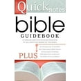 thumbnail image 1 of Pre-Owned Quicknotes Bible Guidebook (Paperback) 1597896896 9781597896894, 1 of 1