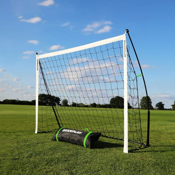 QUICKPLAY USA, 5' x 3' Portable Outdoor Soccer Goal