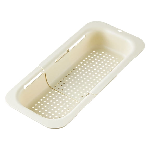Quicks Dry Kitchen Sink Drain Basket with Durables Plastic materials for Efficient Drying