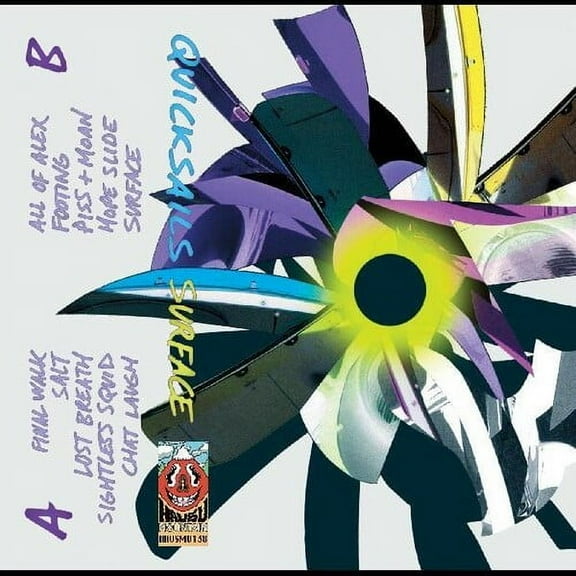 Quicksails - Surface - Music & Performance - Cassette