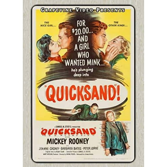 Grapevine Mod - Quicksand [DIGITAL VIDEO DISC]