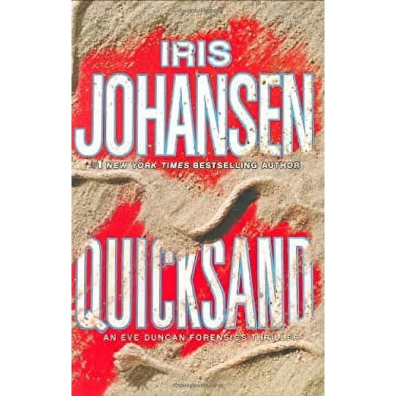 Pre-Owned Quicksand (Eve Duncan) (Hardcover) 9780739490754