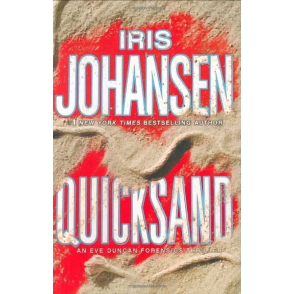 Quicksand (Hardcover) by Iris Johansen