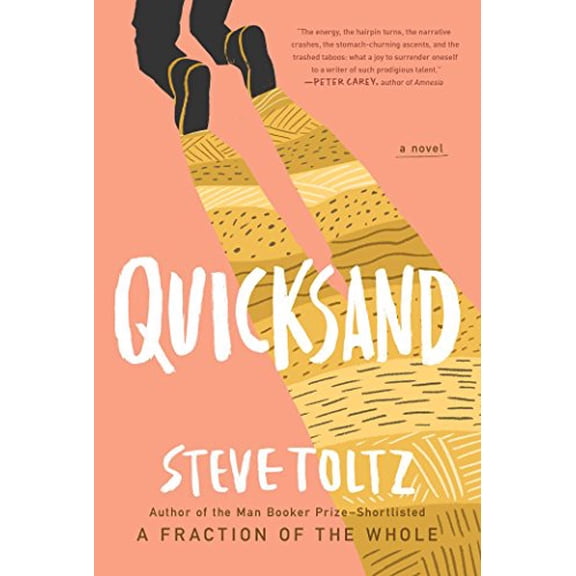 Pre-Owned Quicksand (Hardcover)