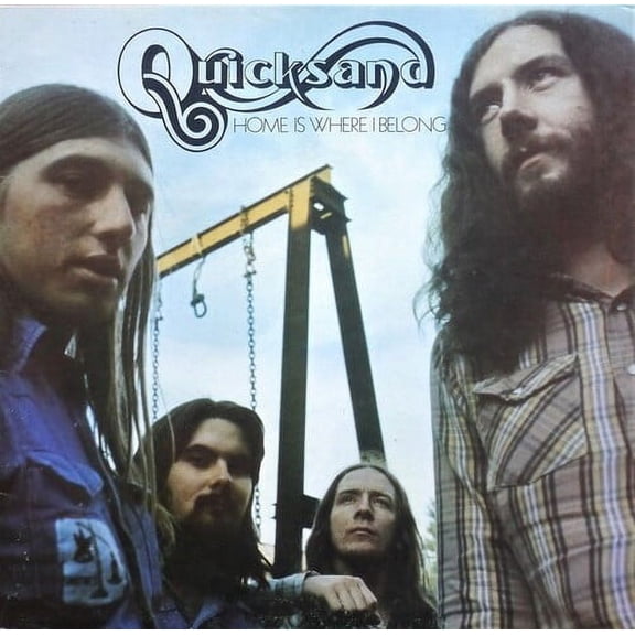 Quicksand - Home Is Where I Belong - Music & Performance - Vinyl