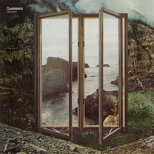 Quicksand - Interiors - Music & Performance - Vinyl