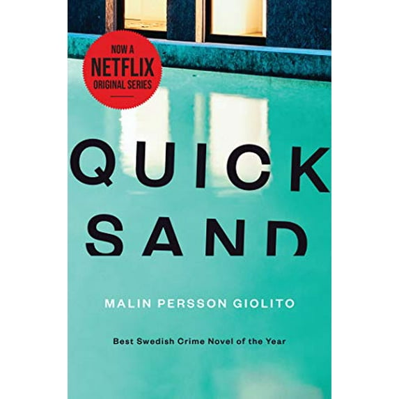 Pre-Owned Quicksand Paperback