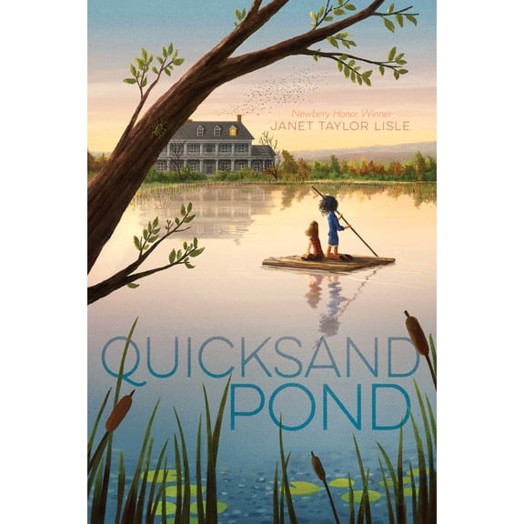 Quicksand Pond (Paperback)