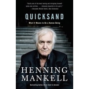 Quicksand Quicksand What It Means to Be a Human Being, Paperback