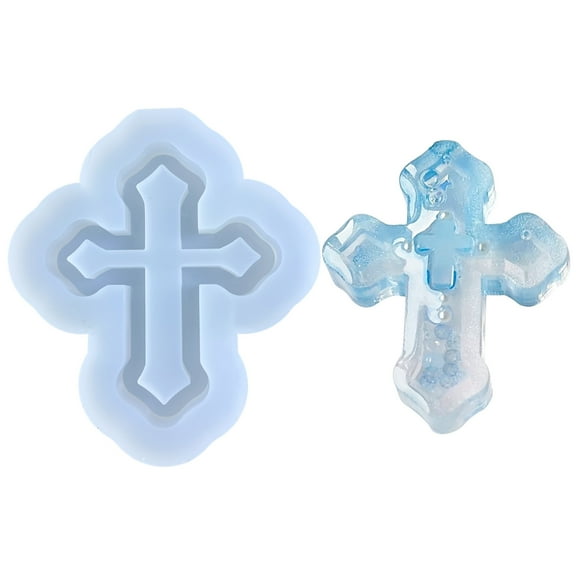 Quicksand Resin Casting Molds,Resin Art Shaker Mold,Crystal Silicone Hollow Mold