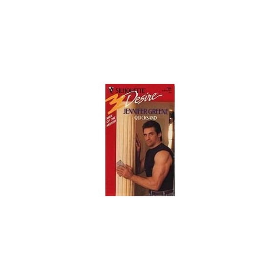 Pre-Owned Quicksand (Silhouette Desire) Paperback