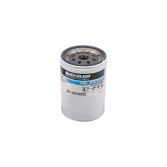 Quicksilver 16595Q Oil Filter for MerCruiser High Performance V8