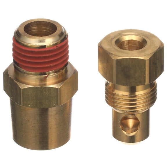 Quicksilver 16951Q1 Sterndrive or Inboard Engine Block or Manifold Brass Drain Plug