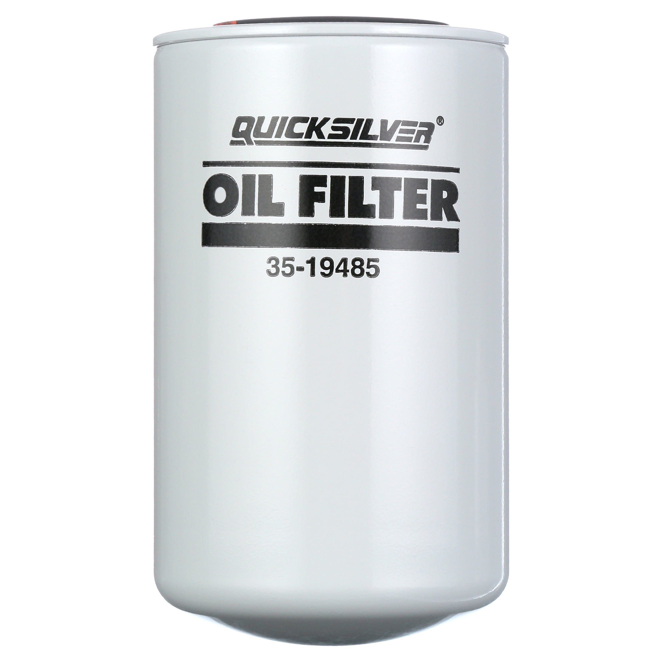 Quicksilver 19485 Oil Filter for MerCruiser Diesel Engines