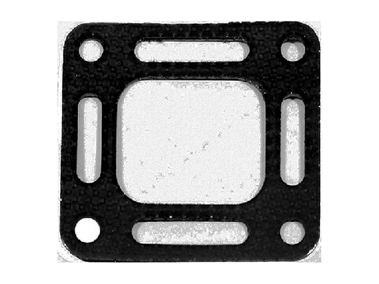 Quicksilver 27863726; Exhaust Riser Gasket Replaces Mercury