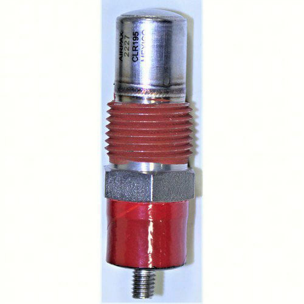 NINTENDOすぃTCH Quicksilver 48952; Water Temperature Switch-Audio Warn- Replaces