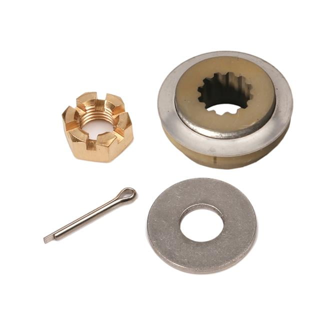 Quicksilver 803743Q02 Propeller Hardware Kit for Mercury Mercruiser 8-9.9 FS