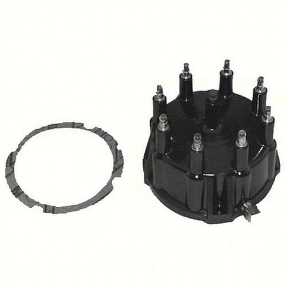Quicksilver 805759T 1; Distributor Cap-Thunder IV and V- Replaces Mercury / Mercruiser