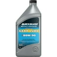 Quicksilver 80W90 Premium Gear Lube Marine Engine 32 Ounce