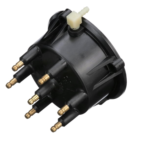 Quicksilver 815407A2 Distributor Cap Kit for Marinized, V6 MerCruiser Engines Made by General Motors w/ Thunderbolt IV and V HEI Ignition Systems