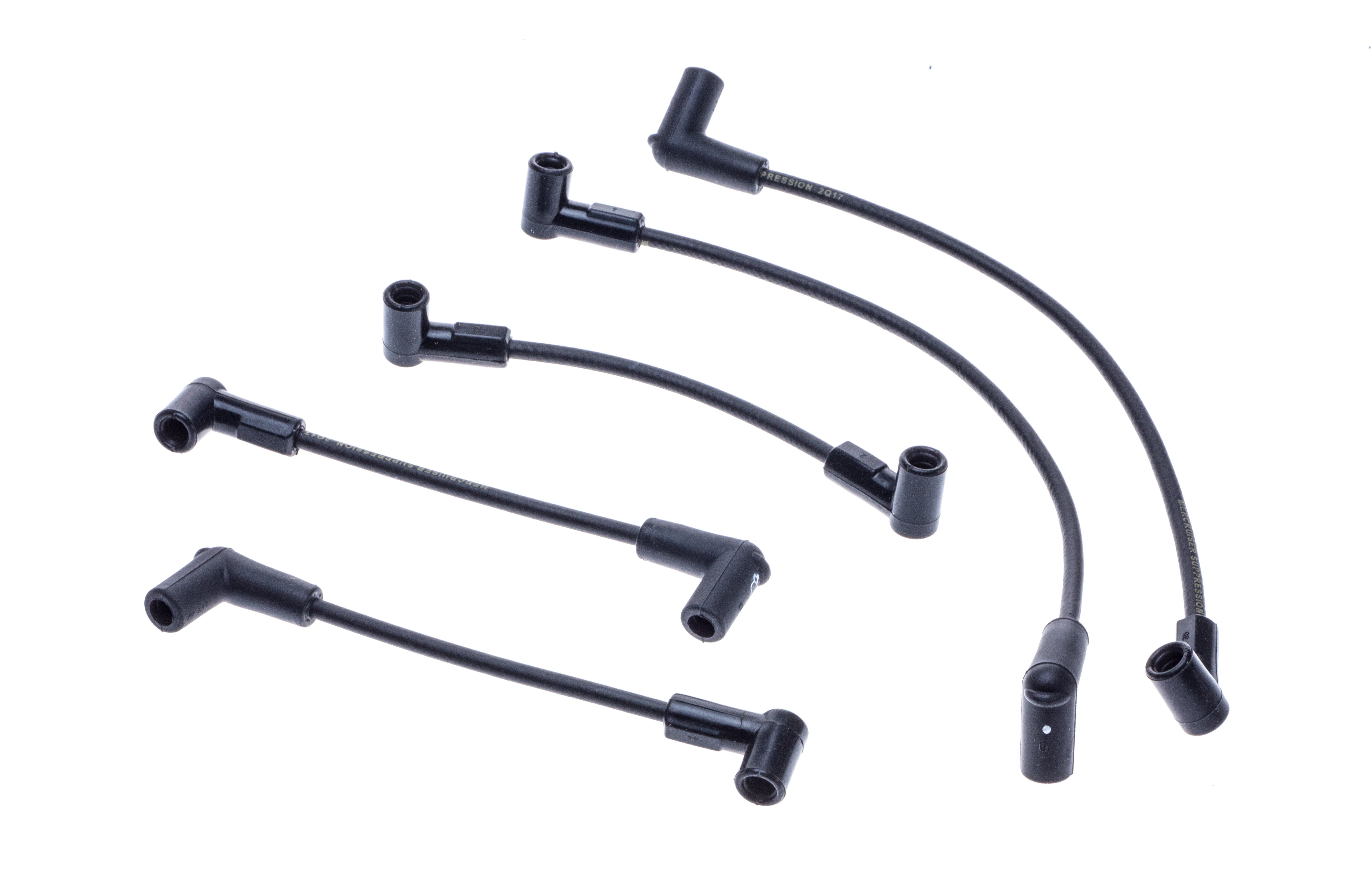 Quicksilver 816761Q14 Ignition Wire Kit - Walmart.com 