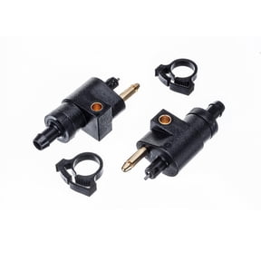 Quick Disconnect Fuel Line