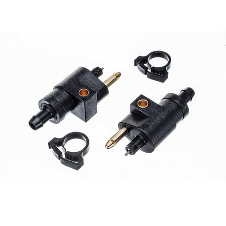 Quicksilver 816856Q3 Quick Disconnect Fuel Line Connector
