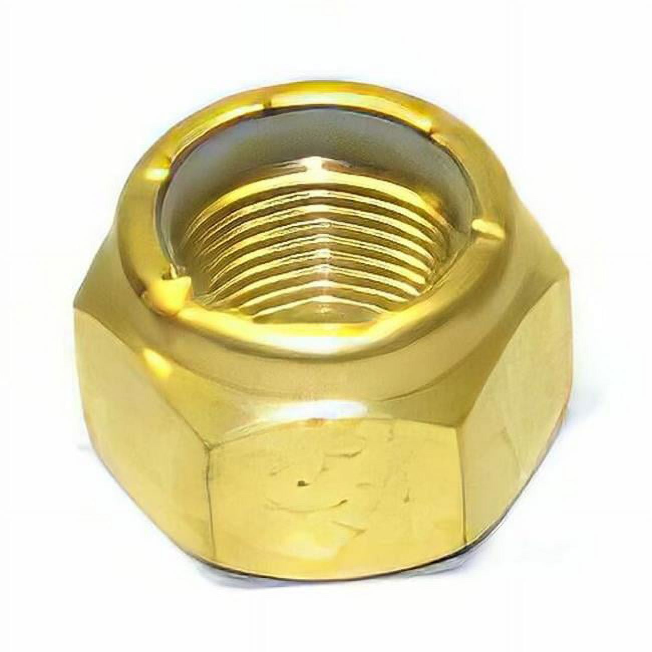 Quicksilver 82671127 OEM Propeller Nut Pack of 2