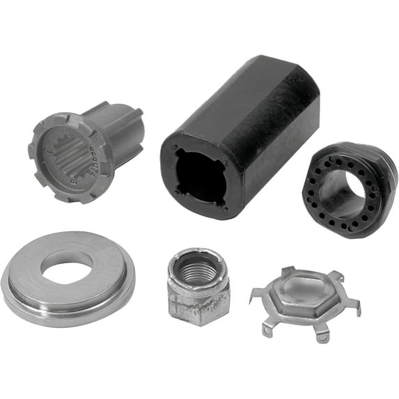 Quicksilver 835257Q6 Flo-Torq II Hub Kit w/ Bushing, Mercury
