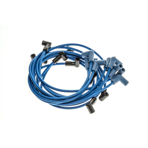 Quicksilver 847701Q25 Blue Wire Spark Plug Wire Kit