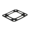 thumbnail image 1 of Quicksilver 863726 Exhaust Elbow Gasket, Full Flow, MerCruiser, 1998-2001 V6 & V8, 1 of 4