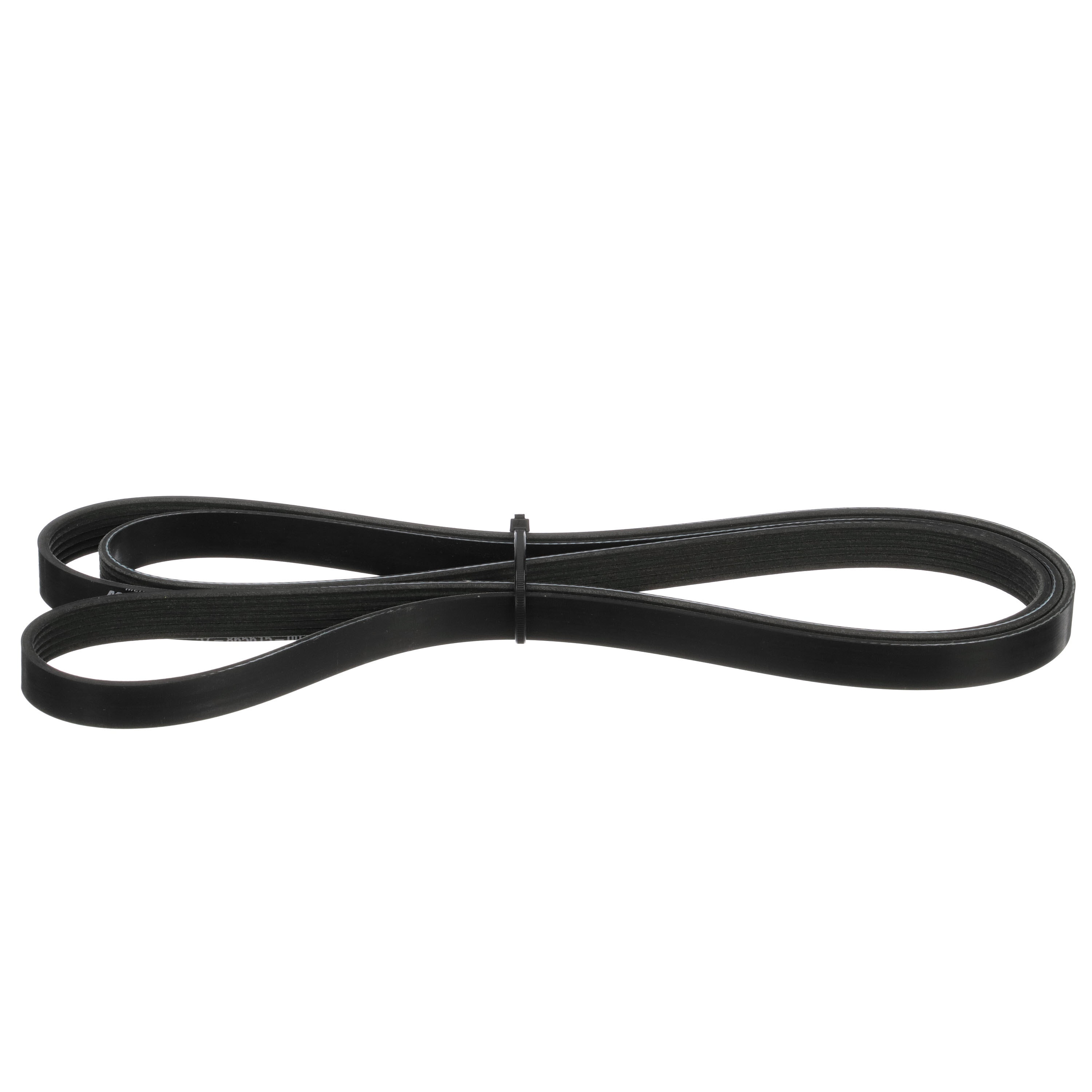 Quicksilver 865615Q03 Serpentine Belt, 2,704mm Long for MerCruiser 2001-2016 V6 & V8 (305 & 350 CID) Alpha Engines w/ Closed Cooling and Bravo Engines w/ Standard Cooling