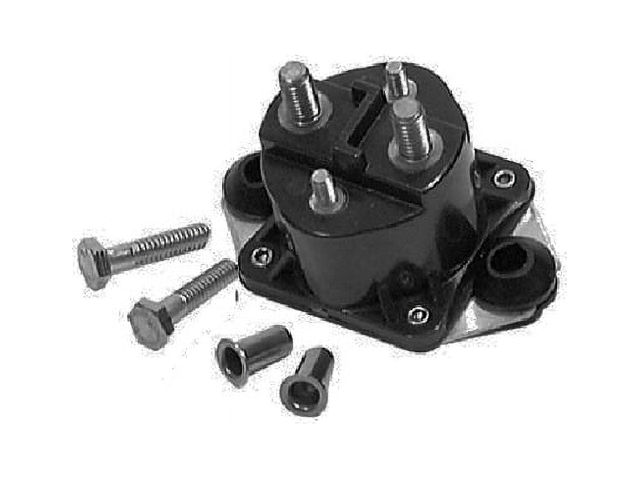Quicksilver 89817109A 2; Solenoid KIT, Boat Marine Parts Replaces