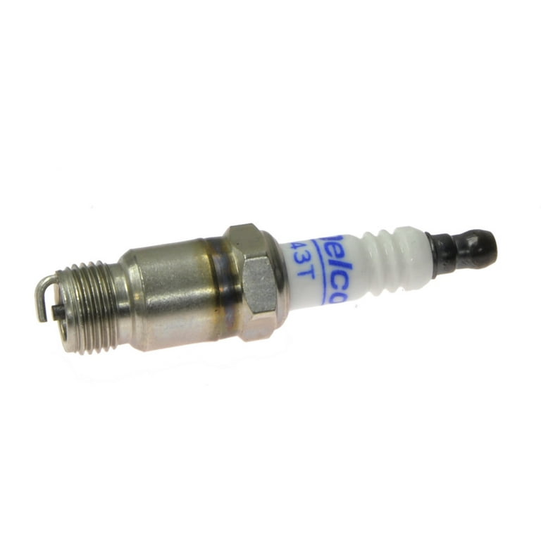 『Sparkle』 Quicksilver 898264001 AC Delco MR43T Spark Plug - Walmart.com