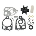thumbnail image 1 of Quicksilver 89984Q5 Water Pump Repair Kit for Mercury and Mariner Outboards and MerCruiser I, R, MR and Alpha Sterndrives w/ Short Vane Impellers, 1 of 3