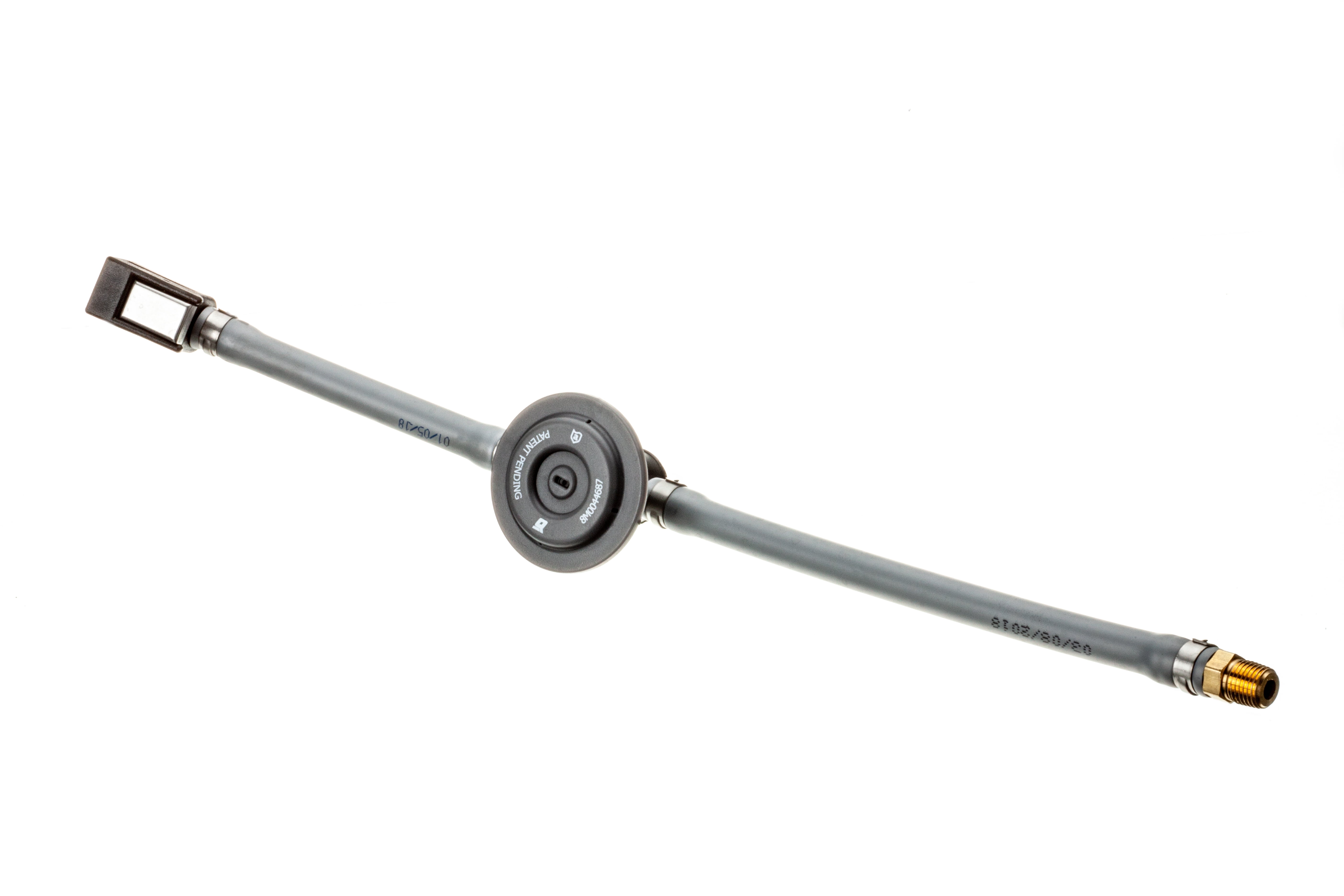 Quicksilver 8M0054714 Fuel Tank Connection w/ Fuel Demand Valve ...