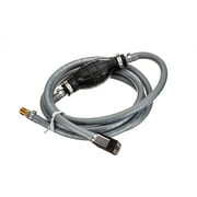 Quicksilver 8M0061883 Fuel Line Assembly, 8 Ft. Long w/ Primer Bulb