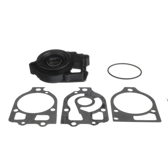 Quicksilver 8M0077147 Water Pump Base Assembly for Mercury 2-Stroke 105-220hp Outboards