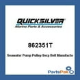 thumbnail image 1 of Quicksilver 8M0150724 Water Pump Pulley, 1 of 2