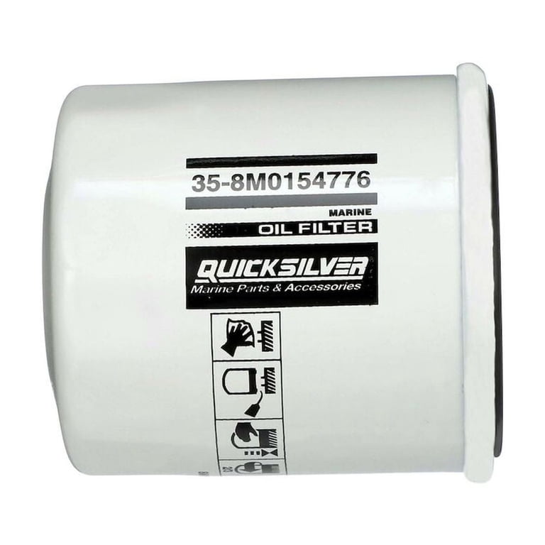 Quicksilver 4-Stroke Oil Change Kit Quicksilver 4-Stroke Oil Change Kit