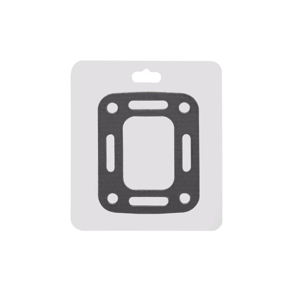 Quicksilver 8M0162537 Exhaust End Cap Riser Gasket, Crusader, Mallory
