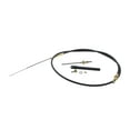 thumbnail image 1 of Quicksilver 8M0176523 Lower Shift Cable for Select MerCruiser Bravo Sterndrives, 1 of 4