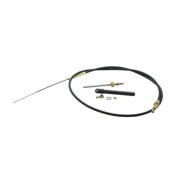 Quicksilver 8M0176523 Lower Shift Cable for Select MerCruiser Bravo Sterndrives