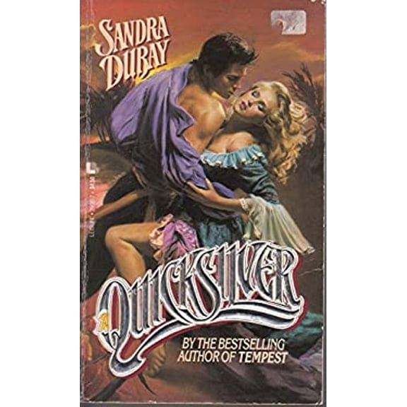 Pre-Owned Quicksilver (Mass Market Paperback) 0843929367 9780843929362
