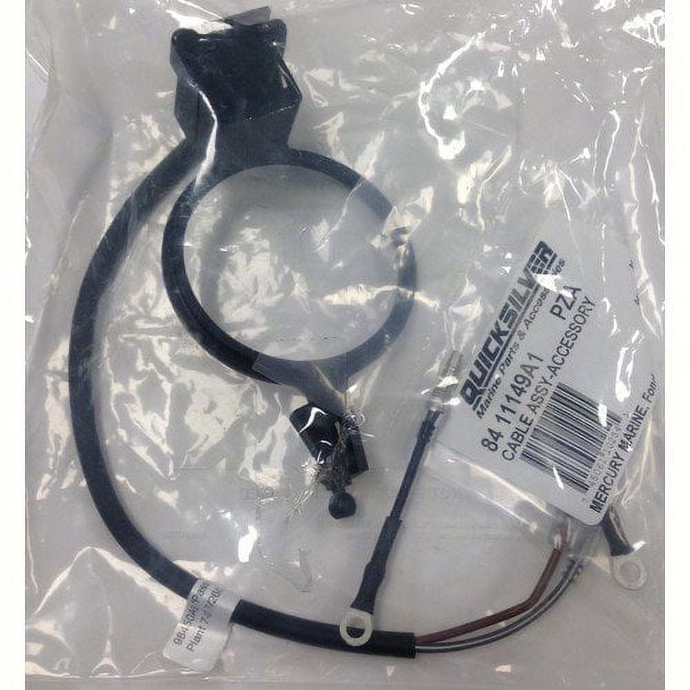 Quicksilver 98450A10; TRIGGER, Boat Marine Parts Replaces Mercury