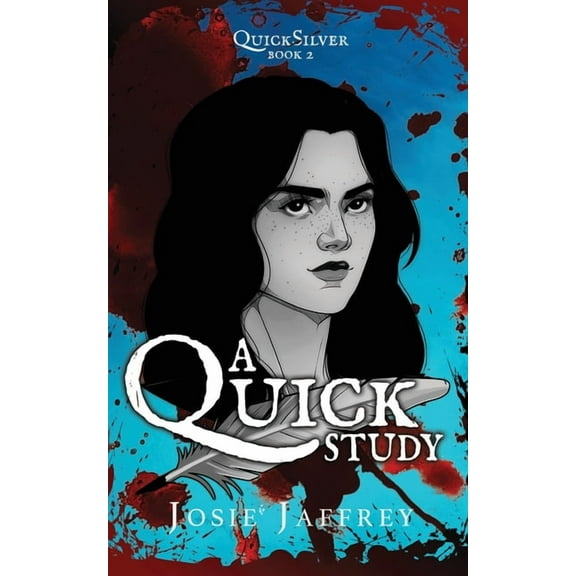 Quicksilver A Quick Study, Book 2, (Paperback)