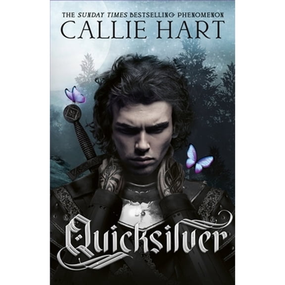Pre-Owned Quicksilver: The utterly addictive enemies-to-lovers romantasy sensation (Fae & Alchemy), 9781399745413, 1399745417, Hardcover, International Edition edition