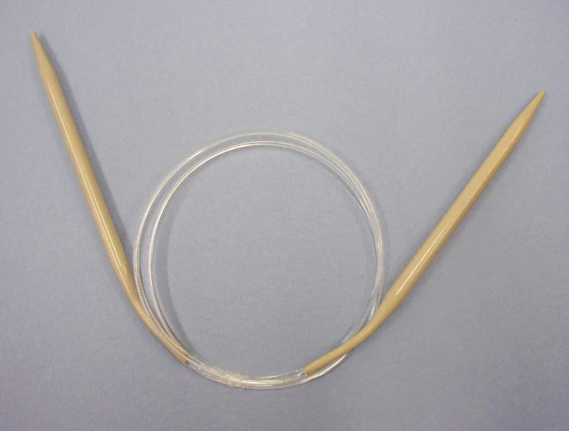 Quicksilver Circular Knitting Needle