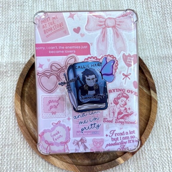 Quicksilver E-reader/Phone Grip